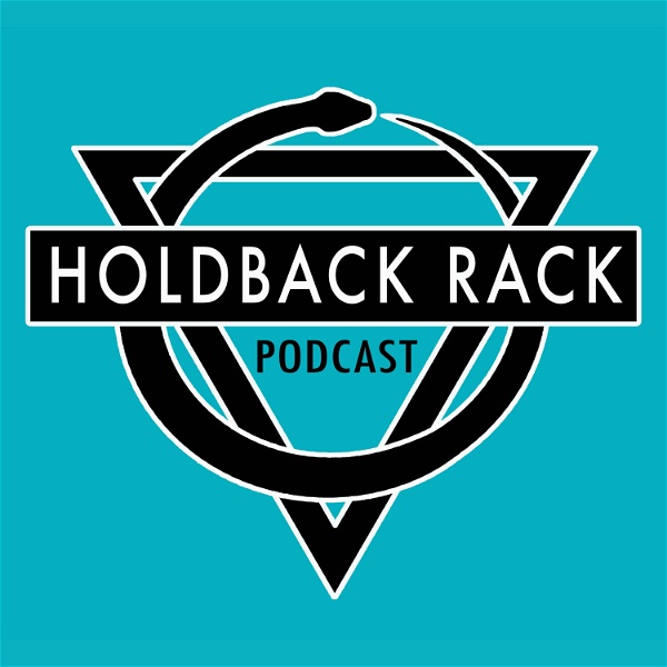 Artwork for Holdback Rack Podcast