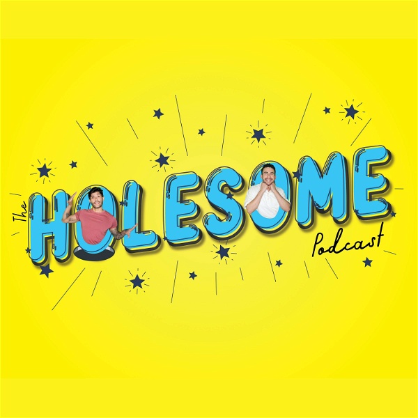 Artwork for The HOLESOME Podcast