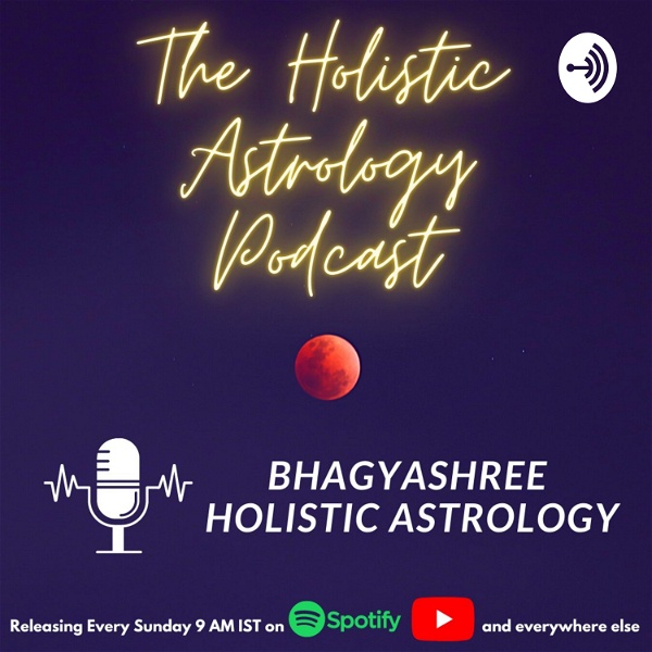 Artwork for The Holistic Astrology Podcast