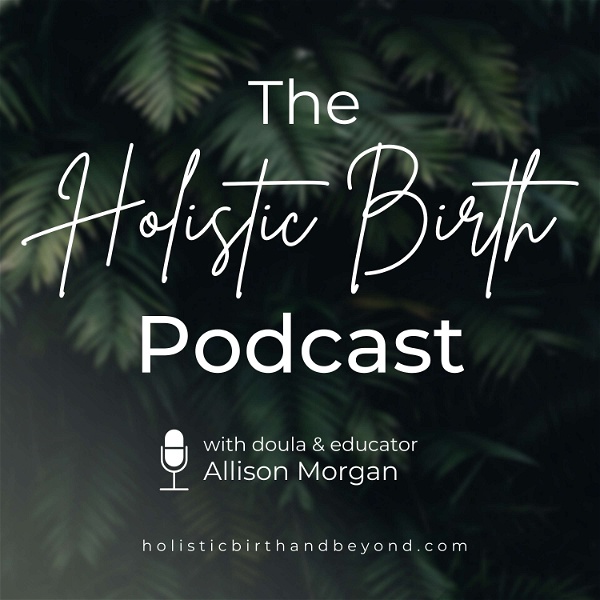 Artwork for The Holistic Birth Podcast
