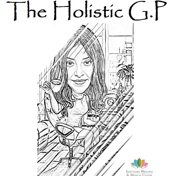 Artwork for The Holistic GP