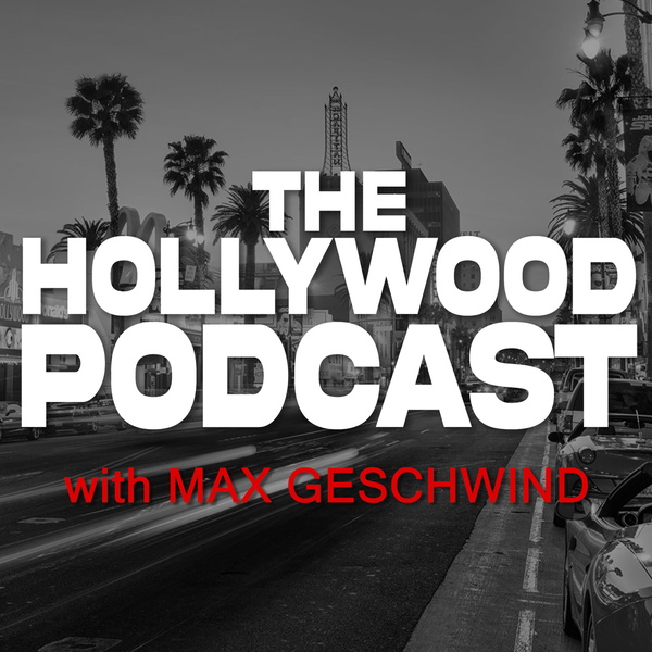 Artwork for THE HOLLYWOOD PODCAST