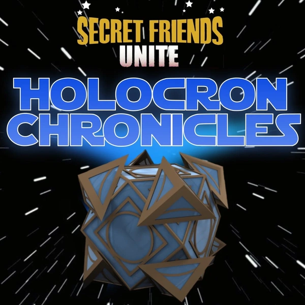 Artwork for The Holocron Chronicles: Star Wars Stories
