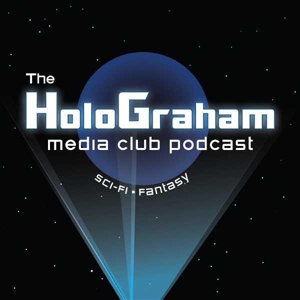 Artwork for The HoloGraham Media Club Podcast