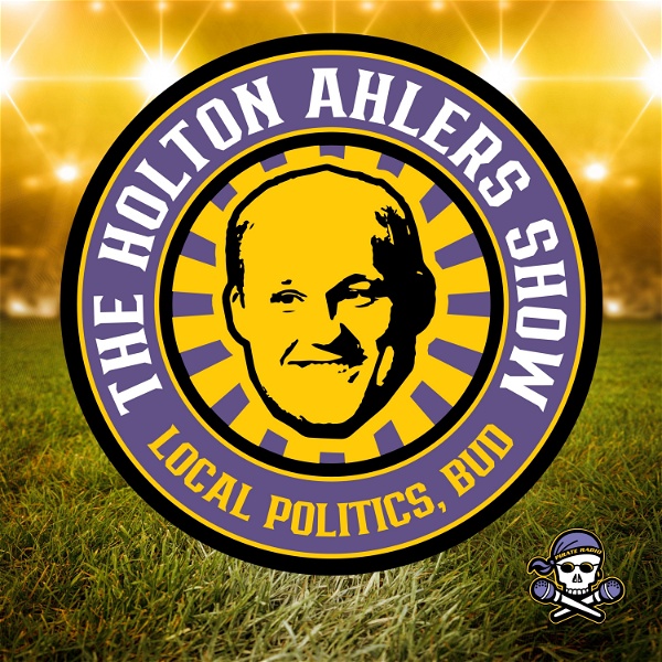 Artwork for The Holton Ahlers Show on Pirate Radio