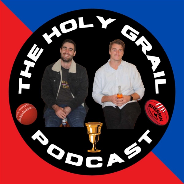 Artwork for The Holy Grail Podcast