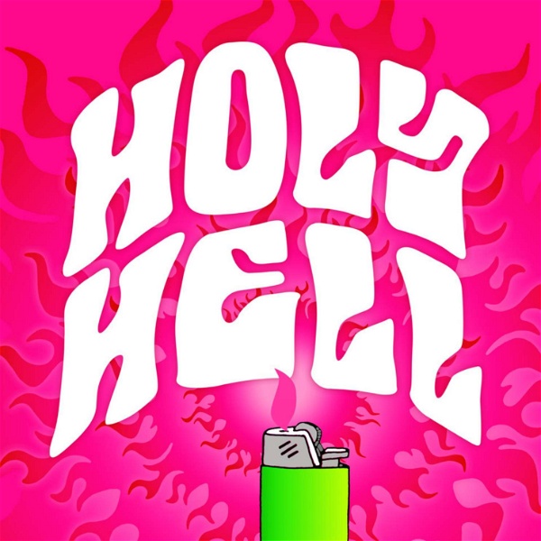 Artwork for The Holy Hell Podcast