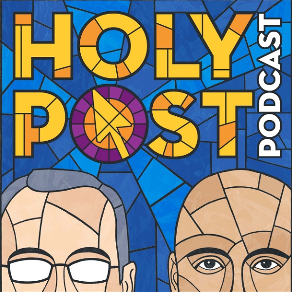 Artwork for The Holy Post