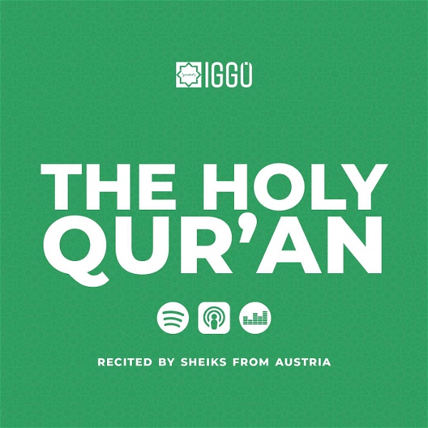 Artwork for The Holy Qur'an by IGGÖ