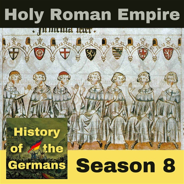 Artwork for The Holy Roman Empire 1250-1356