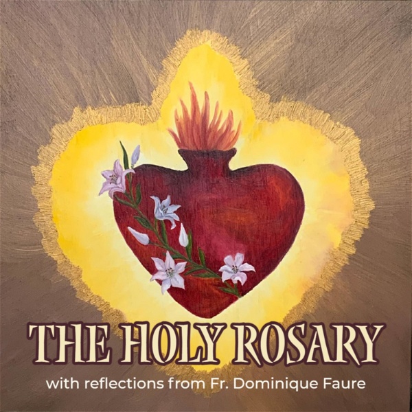 Artwork for The Holy Rosary