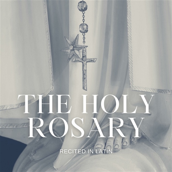 Artwork for The Holy Rosary in Latin
