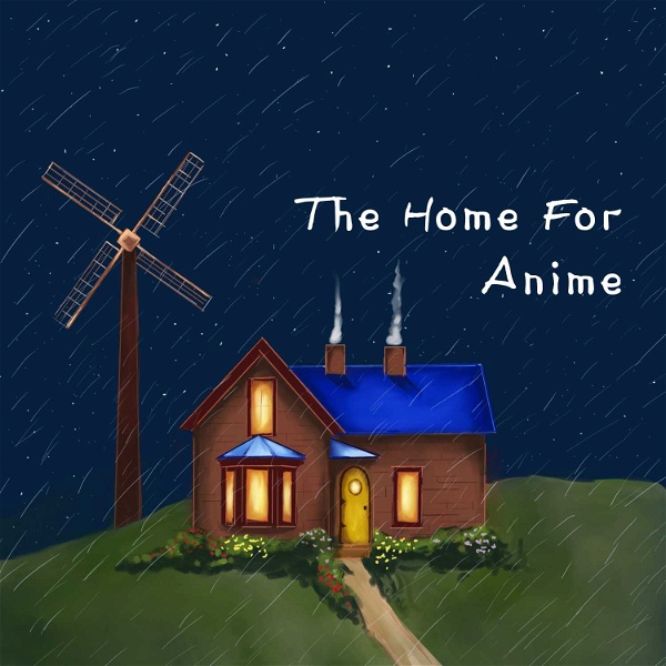 Artwork for The Home For Anime