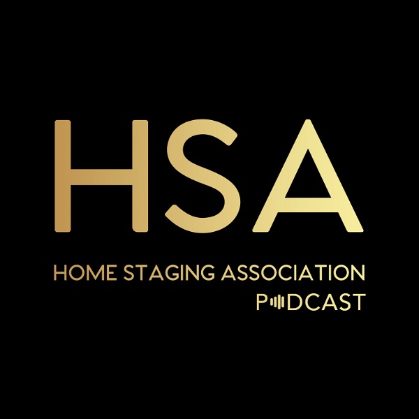 Artwork for The Home Staging Association Podcast