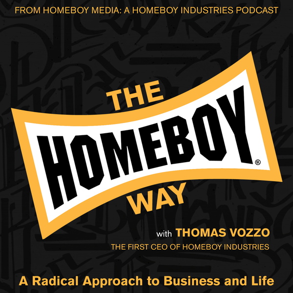 Artwork for The Homeboy Way