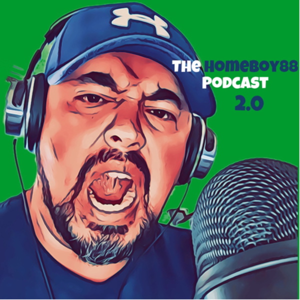 Artwork for The Homeboy88 podcast 2.0