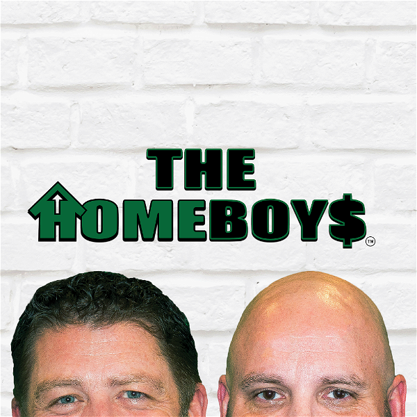 Artwork for The Homeboys Podcast