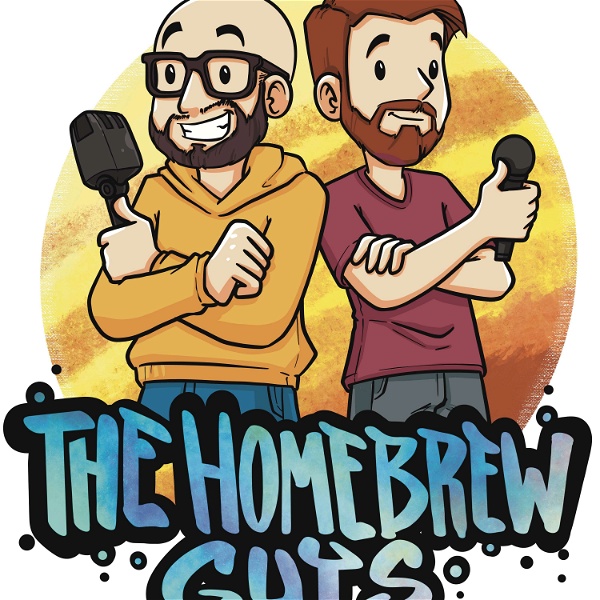 Artwork for The Homebrew Guys Podcast