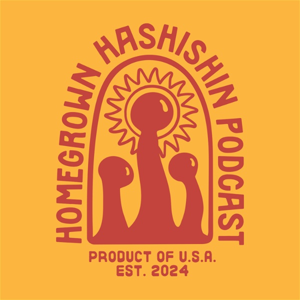 Artwork for The Homegrown Hashishin Podcast