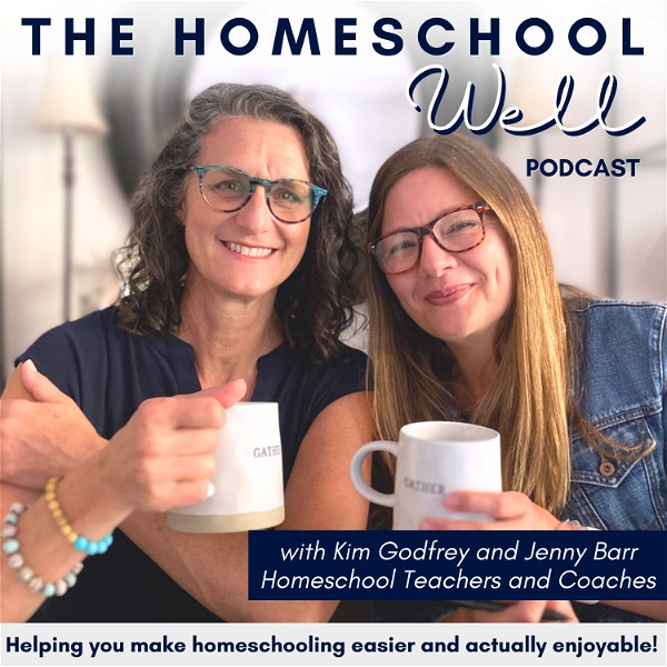 Artwork for The Homeschool Well Podcast