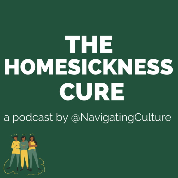 Artwork for The Homesickness Cure