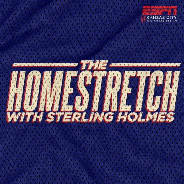 Artwork for The Homestretch with Sterling Holmes