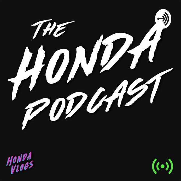 Artwork for The Honda Podcast