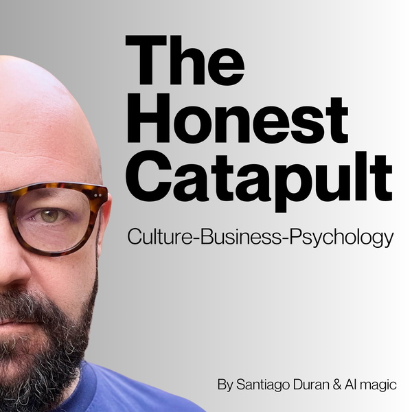 Artwork for The Honest Catapult