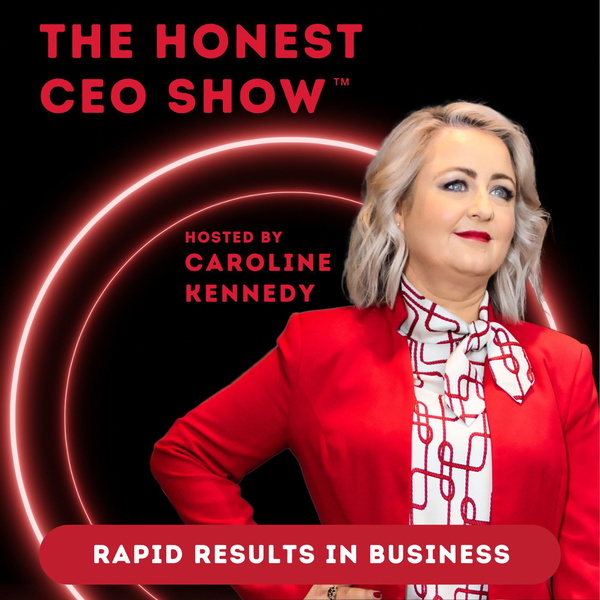 Artwork for The Honest CEO Show
