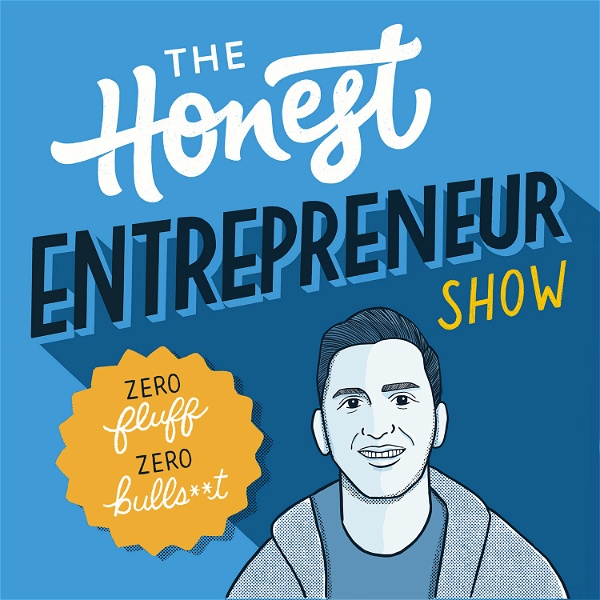 Artwork for The Honest Entrepreneur Show