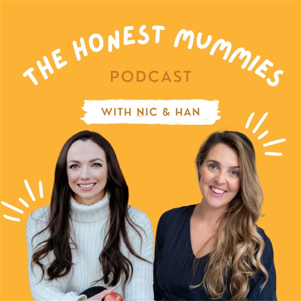 Artwork for The Honest Mummies Podcast