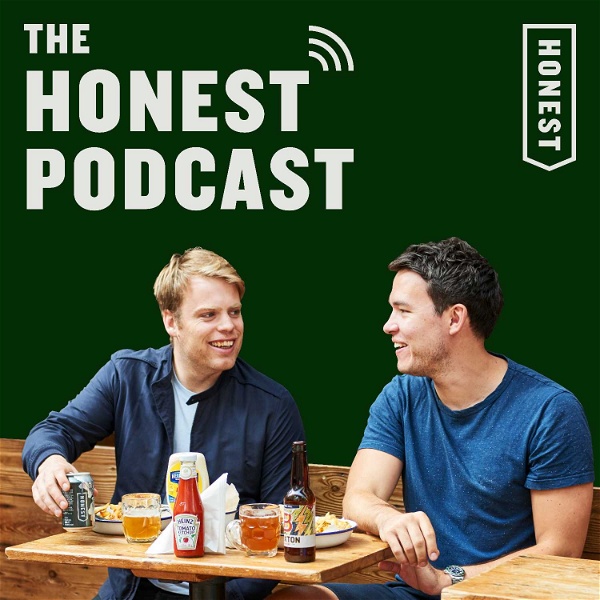 Artwork for The Honest Podcast