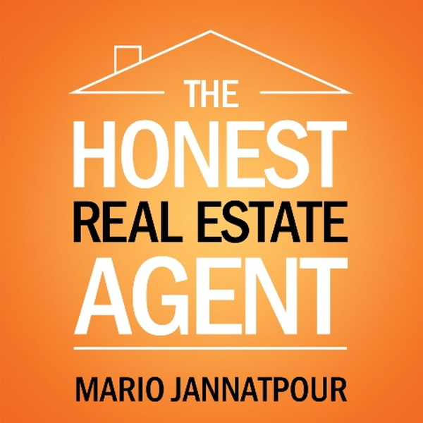 Artwork for The Honest Real Estate Agent