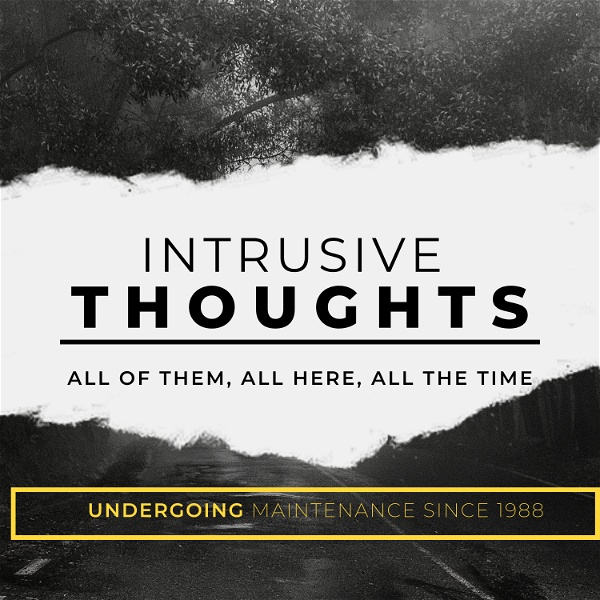 Artwork for Intrusive Thoughts