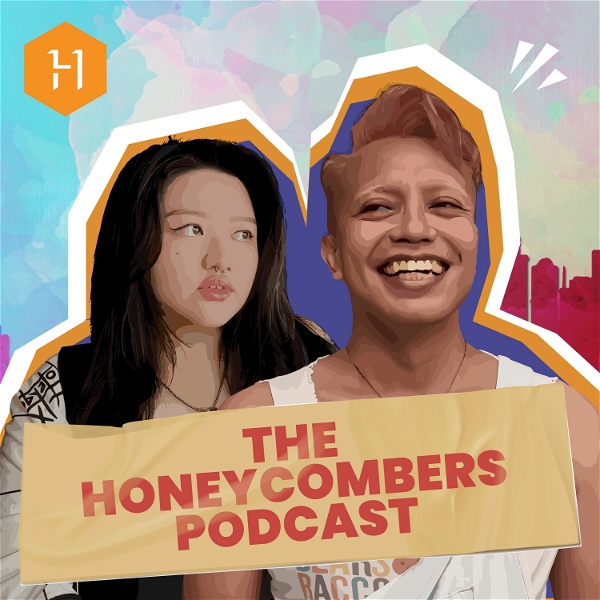 Artwork for The Honeycombers Podcast