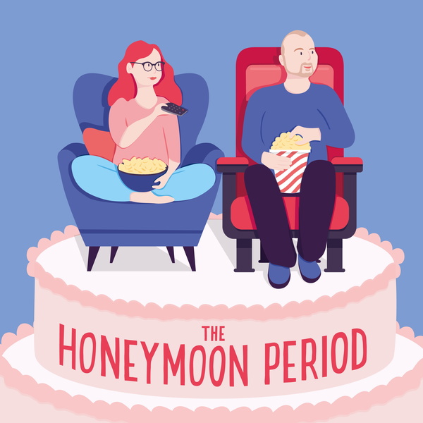 Artwork for The Honeymoon Period