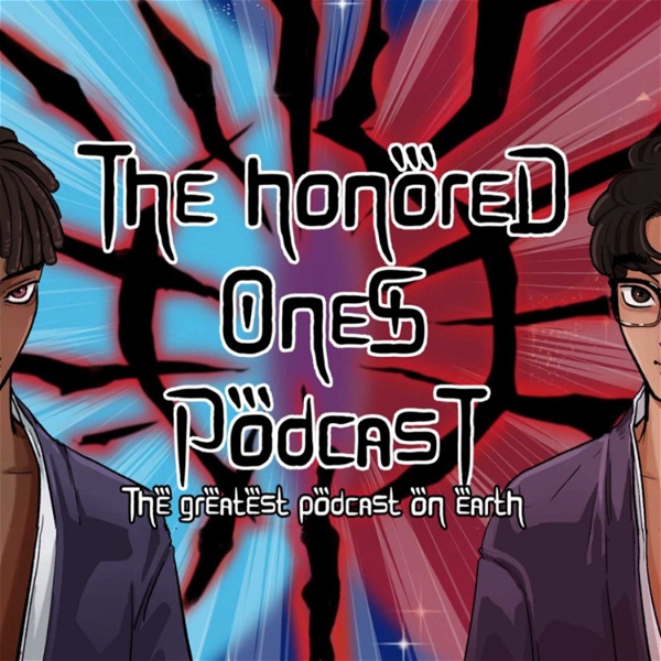 Artwork for The Honored Ones Podcast