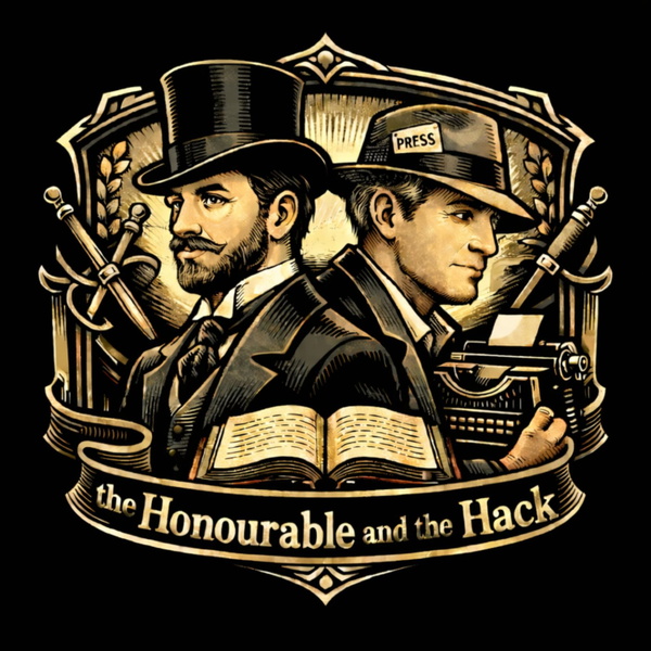 Artwork for The Honourable and The Hack