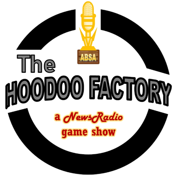 Artwork for The Hoodoo Factory