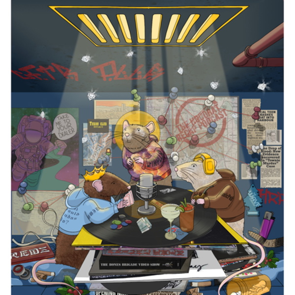 Artwork for The Hoodrat Recap: a Podcast For The Hold Steady