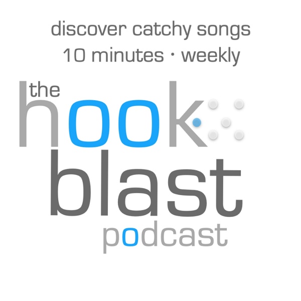 Artwork for The Hookblast Podcast