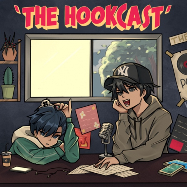 Artwork for The HookCast