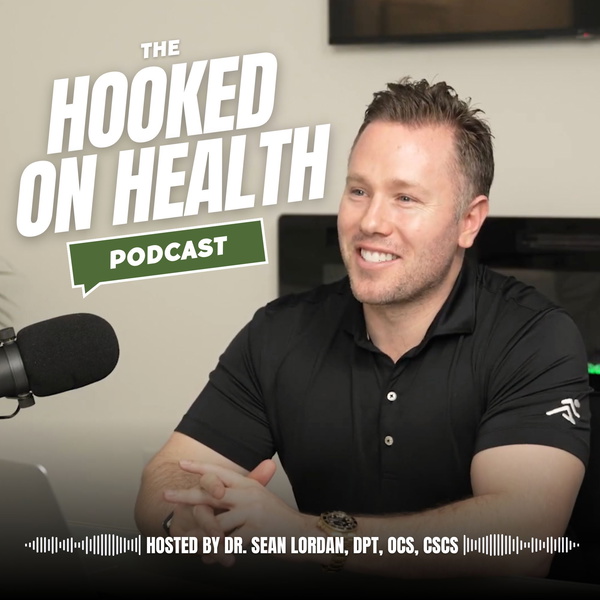 Artwork for The Hooked on Health Podcast