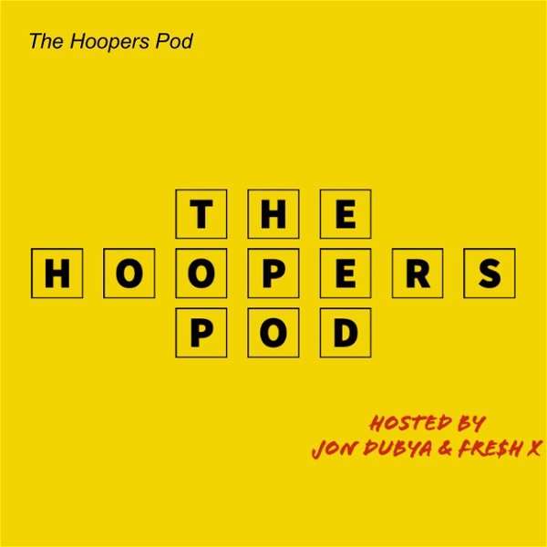 Artwork for The Hoopers Pod