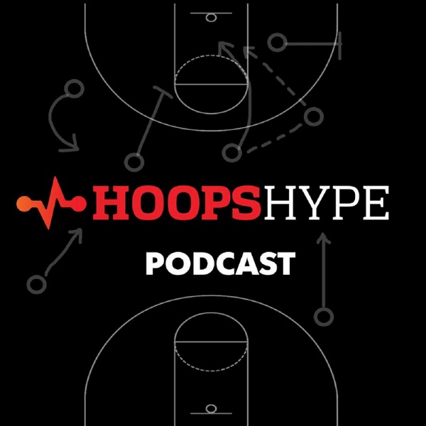 Artwork for The HoopsHype Podcast