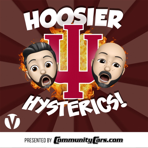 Artwork for The Hoosier Hysterics Podcast