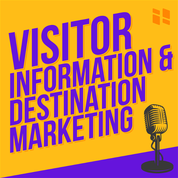 Artwork for The HootBoard Visitor Information and Destination Marketing Podcast