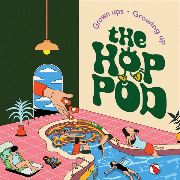 Artwork for The Hop Pod
