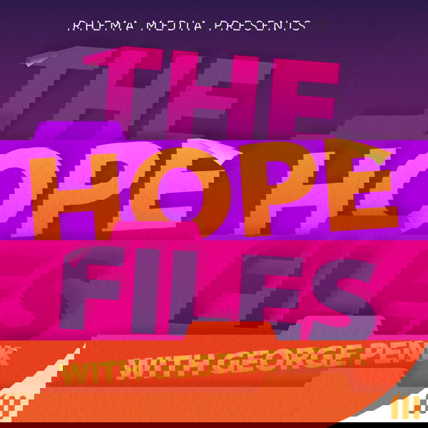 Artwork for The Hope Files
