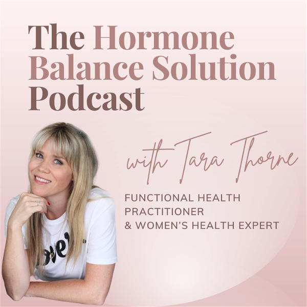 Artwork for The Hormone Balance Solution Podcast
